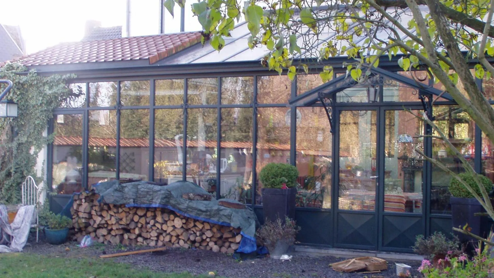 B&B Le Bonimenteur Charleroi Belgien