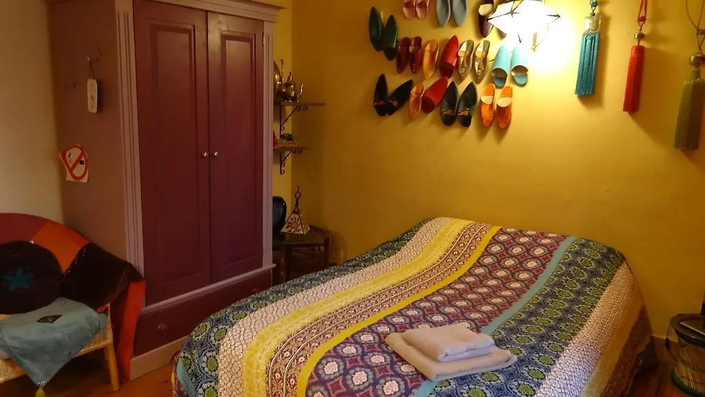 B&B Le Bonimenteur Charleroi Frühstückspension