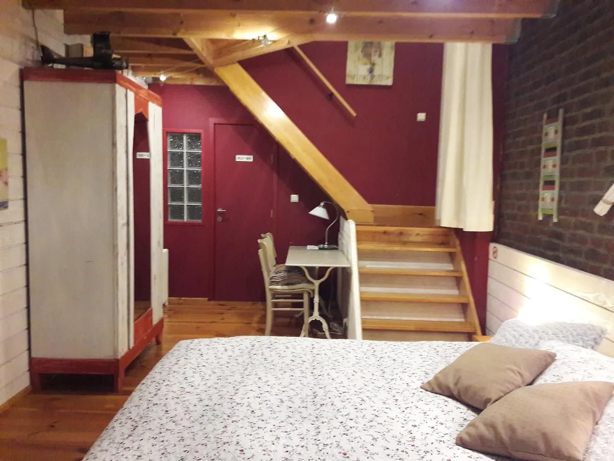 B&B Le Bonimenteur Charleroi