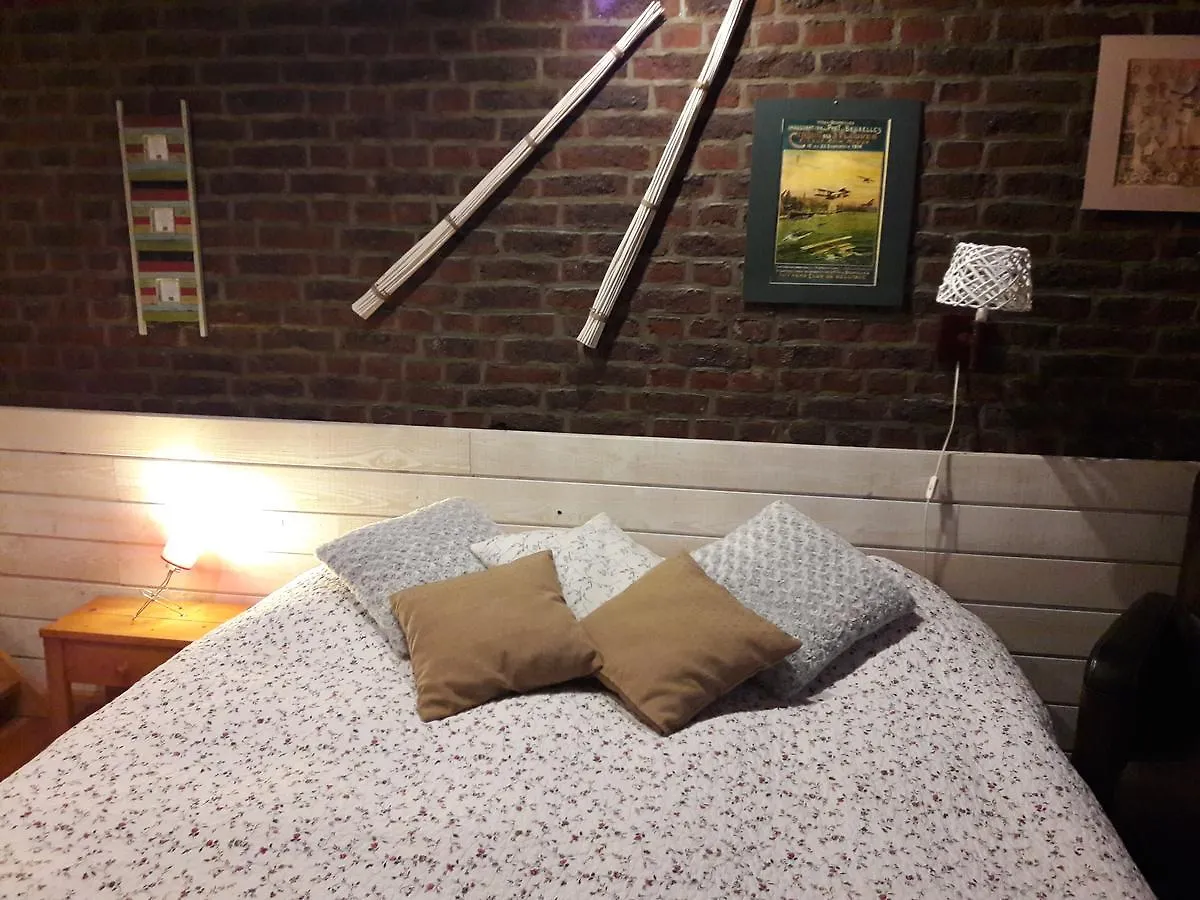 Frühstückspension B&B Le Bonimenteur Charleroi